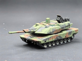 1/72 Germany's Kf51 New-generation Main Battle Tank Painted Finished Model